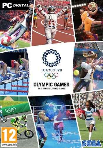 Olympic Games Tokyo 2020 – The Official Video Game