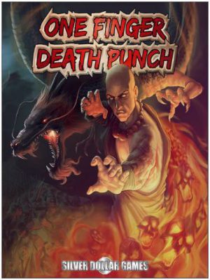 One Finger Death Punch