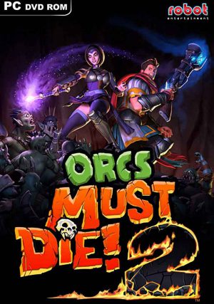 Orcs Must Die! 2