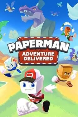 Paperman: Adventure Delivered