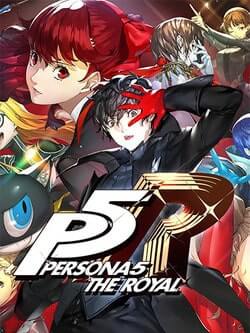 Persona 5 Royal