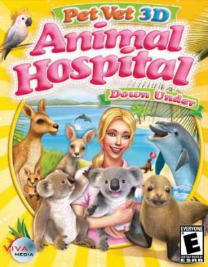 Pet Vet 3D: Animal Hospital Down Under