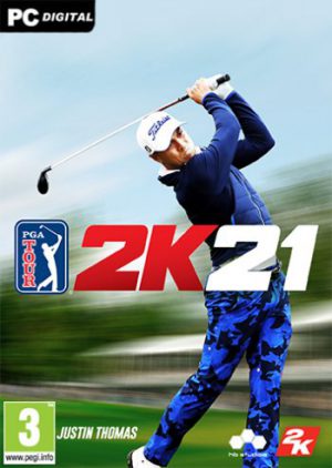 PGA TOUR 2K21