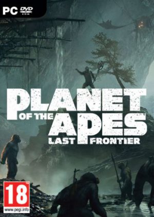 Planet of the Apes: Last Frontier