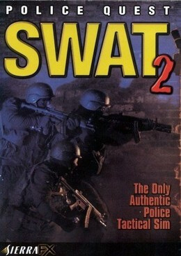 Police Quest: SWAT 1+2