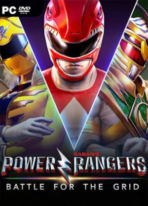 Power Rangers: Battle for the Grid