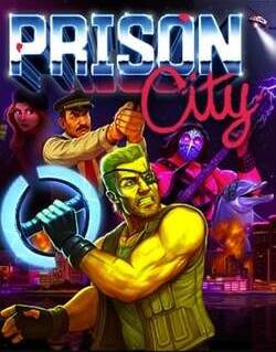 Prison City (2023)