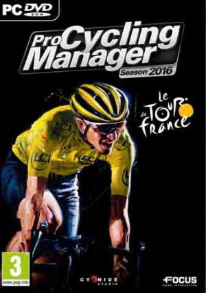 Pro Cycling Manager 2016