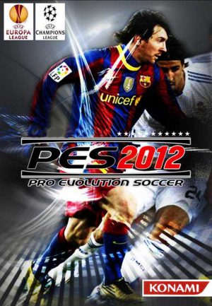 Pro Evolution Soccer 2012  PES 12