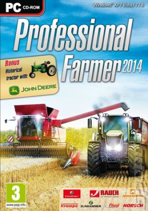 Professional Farmer 2014 Platinum Edition