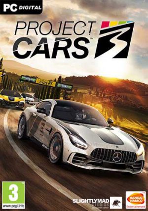 Project CARS 3 - Deluxe Edition