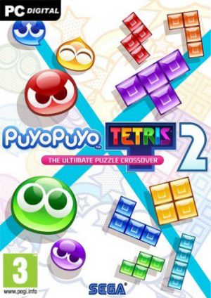 Puyo Puyo Tetris 2