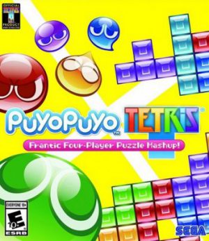 Puyo Puyo Tetris