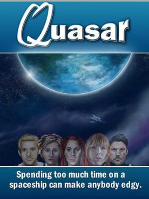 Quasar: Deluxe Edition