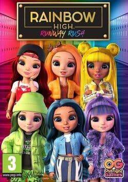 RAINBOW HIGH: RUNWAY RUSH