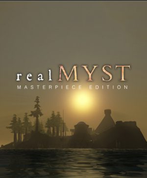 realMyst: Masterpiece Edition