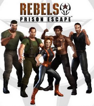 Rebels: Prison Escape