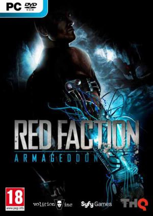 Red Faction: Armageddon