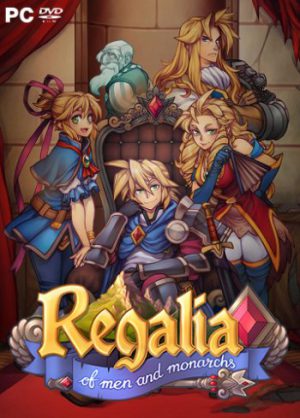 Regalia: Of Men and Monarchs