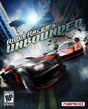 Ridge Racer Unbounded