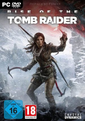 Rise of the Tomb Raider: 20 Year Celebration