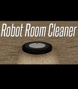 Robot Room Cleaner (2023)