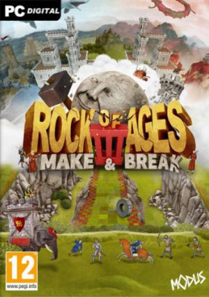 Rock of Ages 3: Make  Break