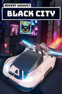 Rocket Assault: Black City