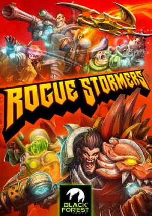 Rogue Stormers