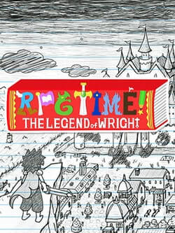 RPG Time: The Legend of Wright