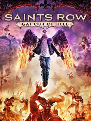 Saints Row: Gat out of Hell