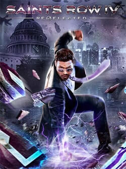 Saints Row IV Re-Elected