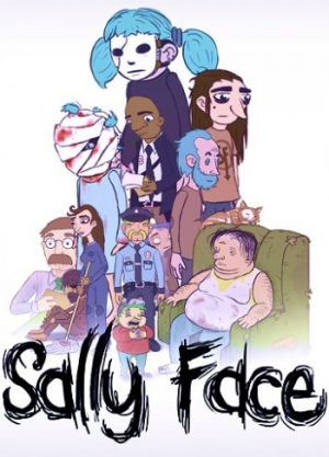 Sally Face. Episode 1-5