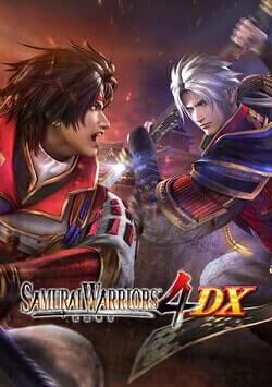 SAMURAI WARRIORS 4 DX