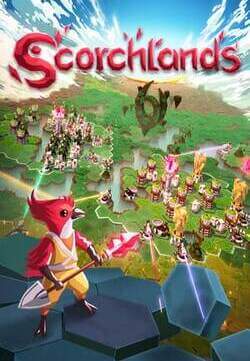 Scorchlands (2024)