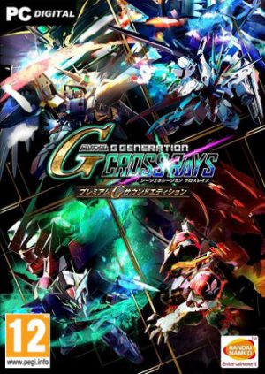 SD GUNDAM G GENERATION CROSS RAYS