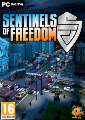 Sentinels of Freedom (2020)