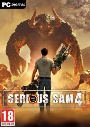 Serious Sam 4: Deluxe Edition