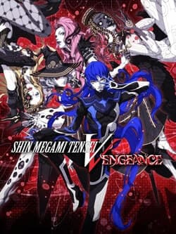 Shin Megami Tensei V: Vengeance