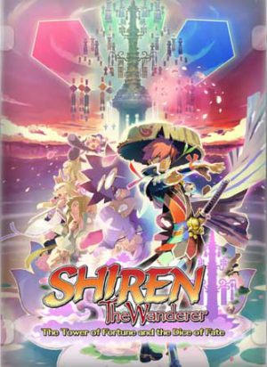 Shiren the Wanderer: The Tower of Fortune and the Dice of Fate