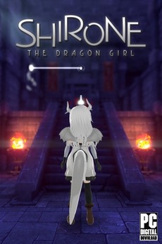 Shirone: the Dragon Girl