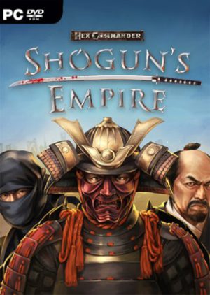 Shogun's Empire: Hex Commander