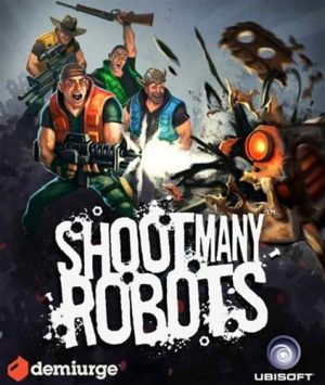 Shoot Many Robots