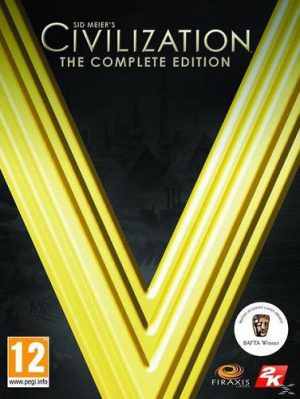 Sid Meier's Civilization V: The Complete Edition