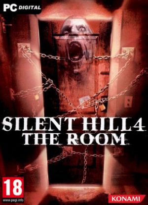 Silent Hill 4: The Room