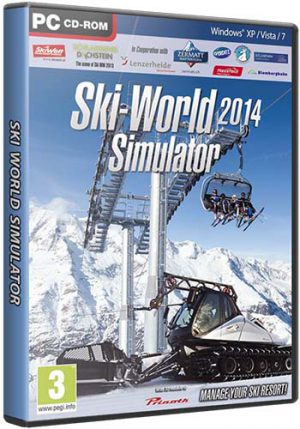 Ski-World Simulator