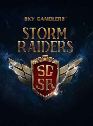 Sky Gamblers: Storm Raiders