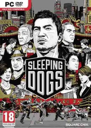 Sleeping Dogs: Definitive Edition