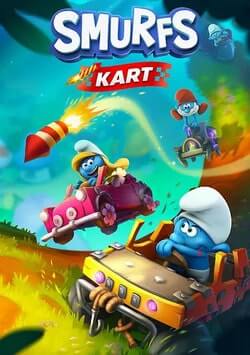 Smurfs Kart (2023)