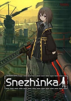 Snezhinka:Sentinel Girls2